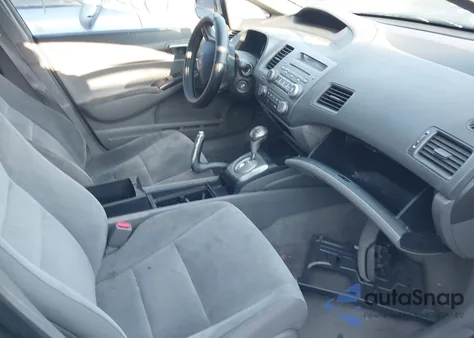 2009 Honda Civic Lx z USA, uszkodzony, nr VIN 2HGFA16529H362423